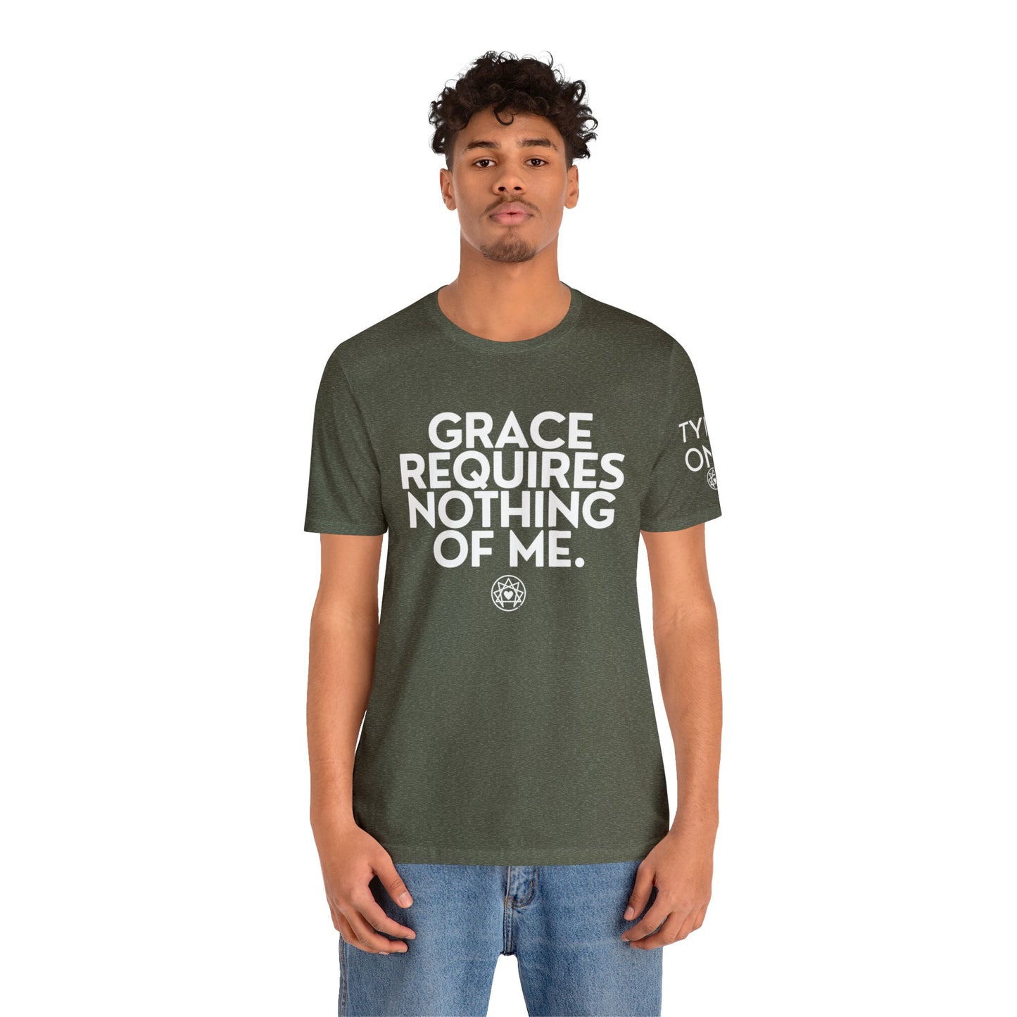 Enneagram One | Grace Requires Nothing of Me