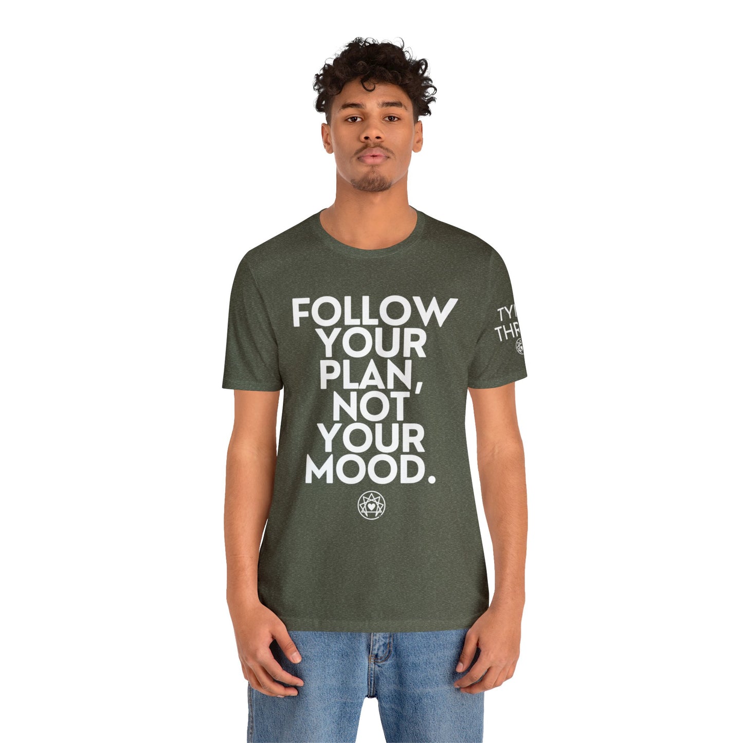 Enneagram Three | Not Your Mood