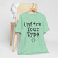 Unf*ck Your Type Course Shirt