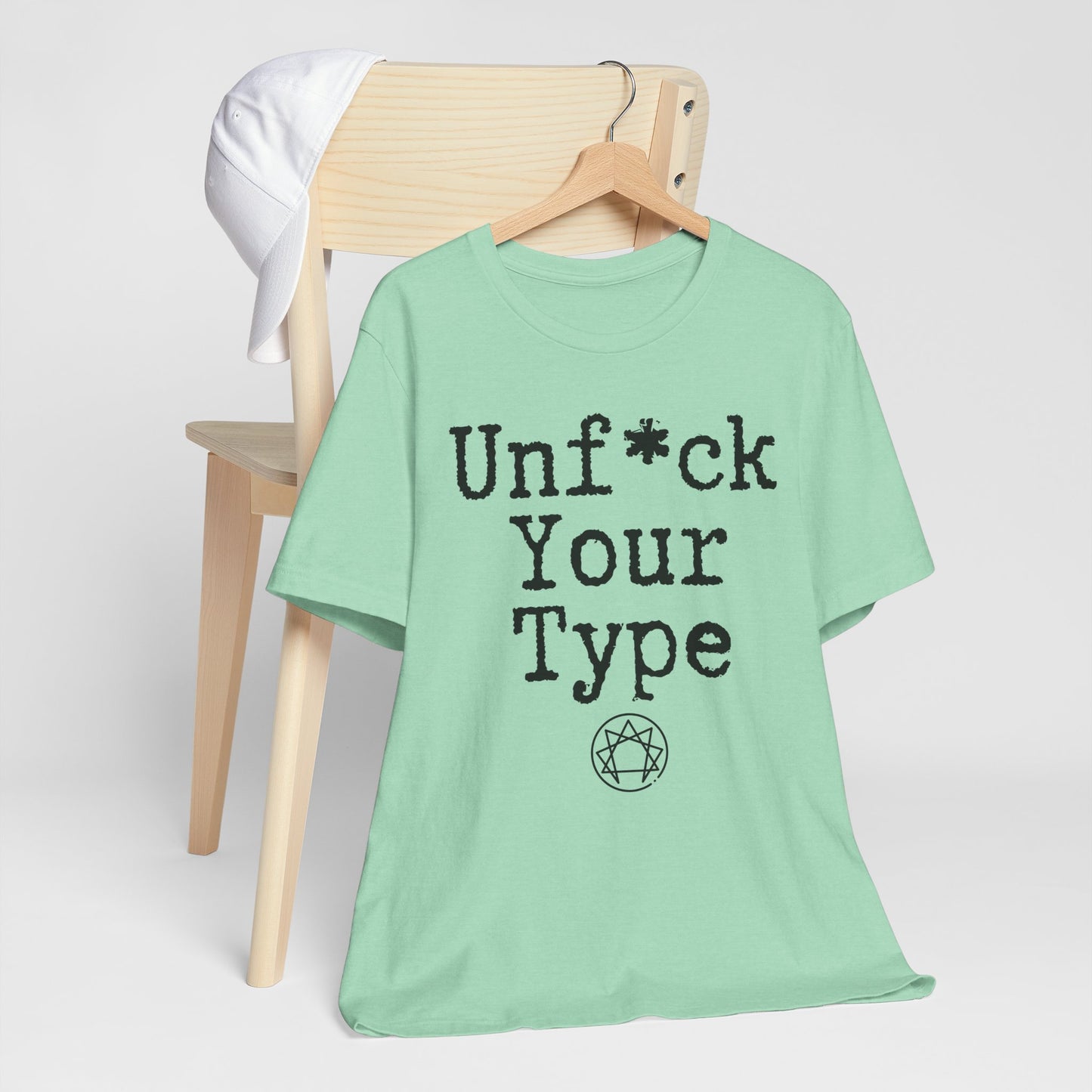 Unf*ck Your Type Course Shirt