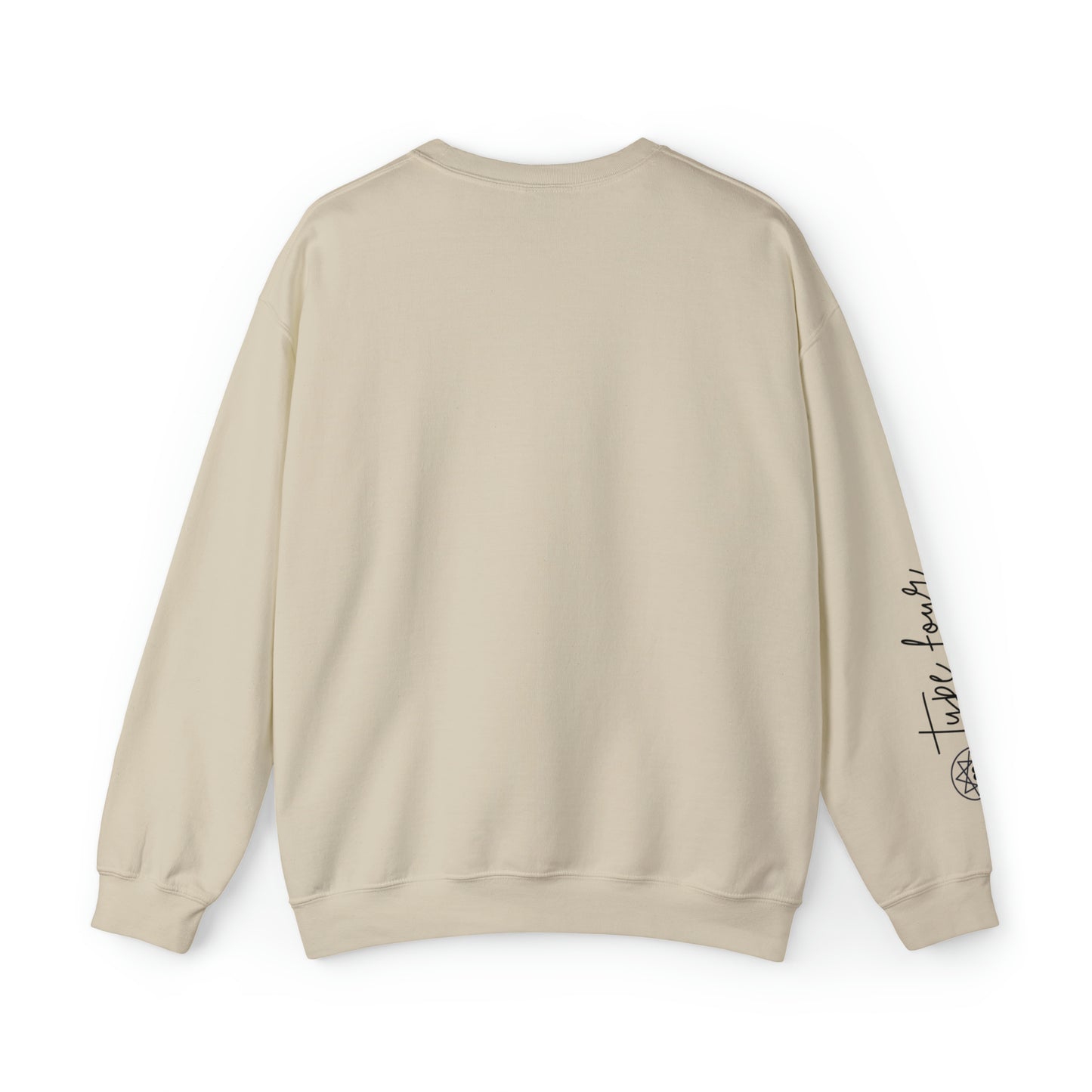 Enneagram Four | Paying Attention | Crewneck Sweatshirt