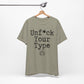 Unf*ck Your Type Course Shirt