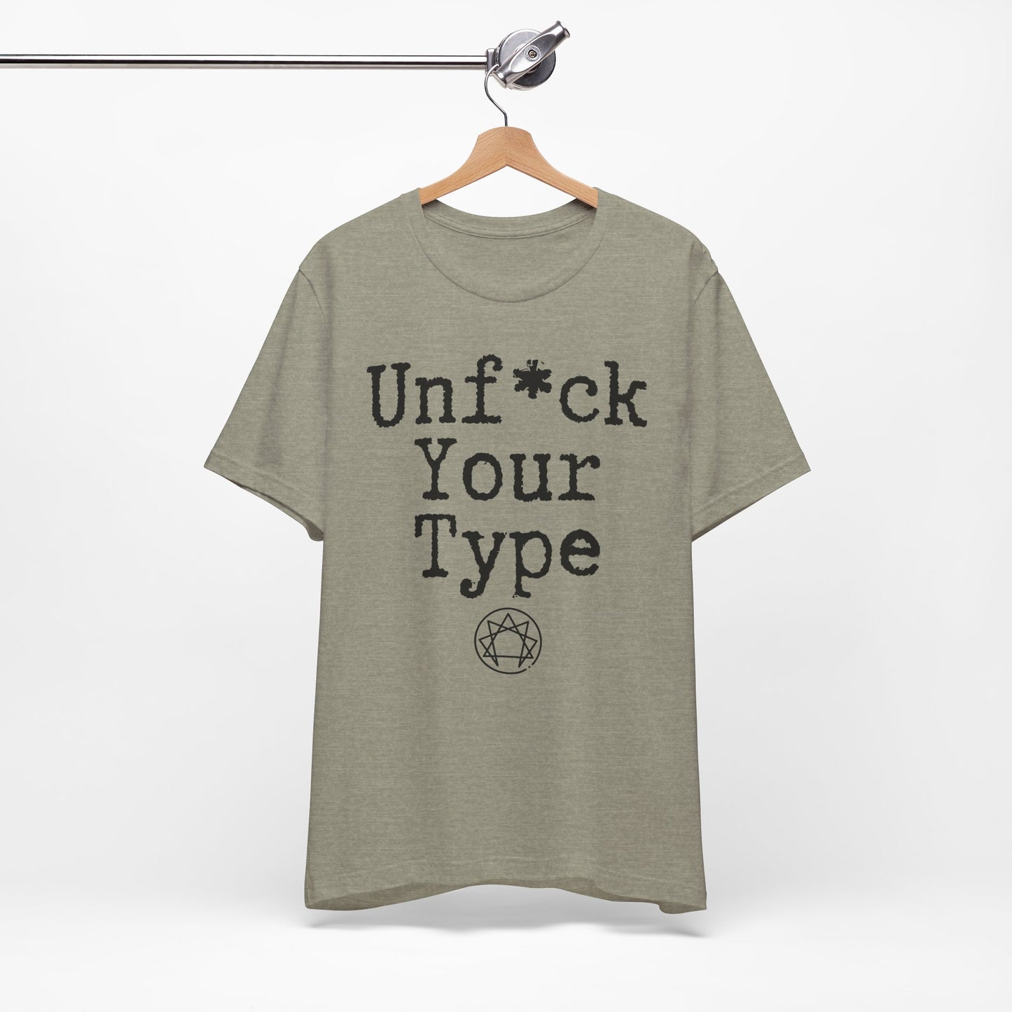 Unf*ck Your Type Course Shirt