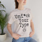 Unf*ck Your Type Course Shirt
