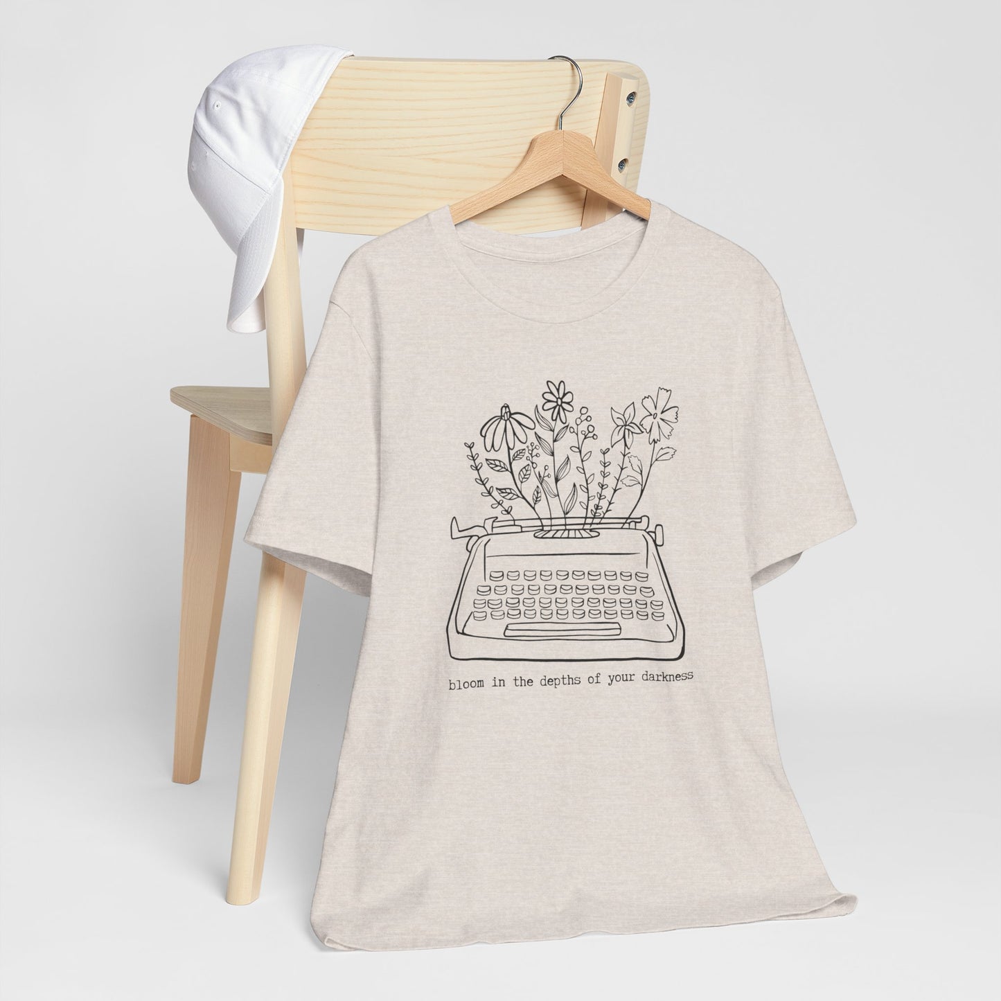 Unf*ck Your Type Course BLOOM Shirt