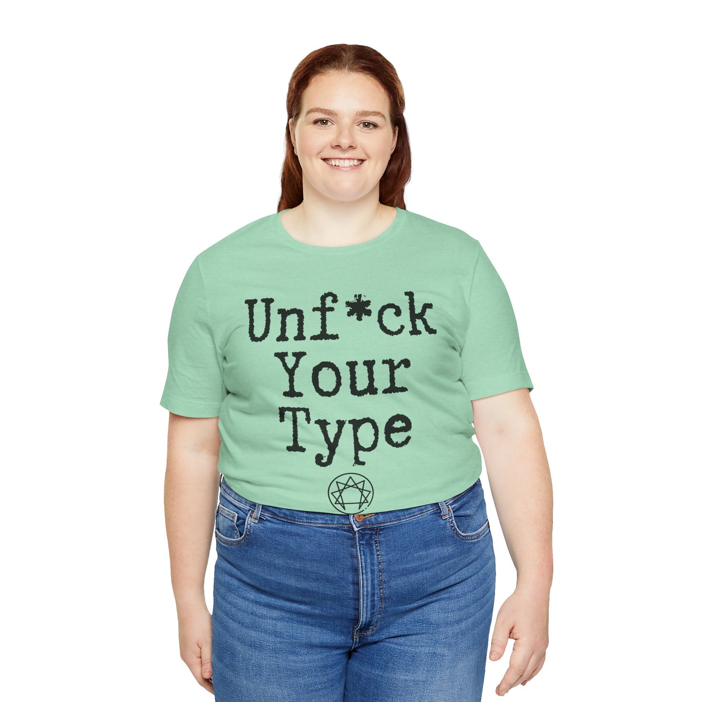 Unf*ck Your Type Course Shirt