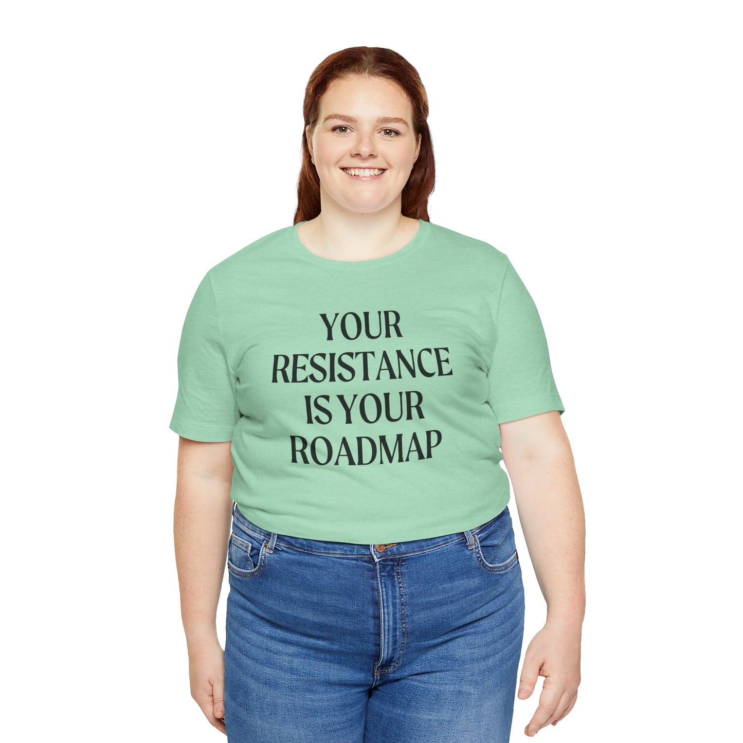 Your Resistance is Your Roadmap
