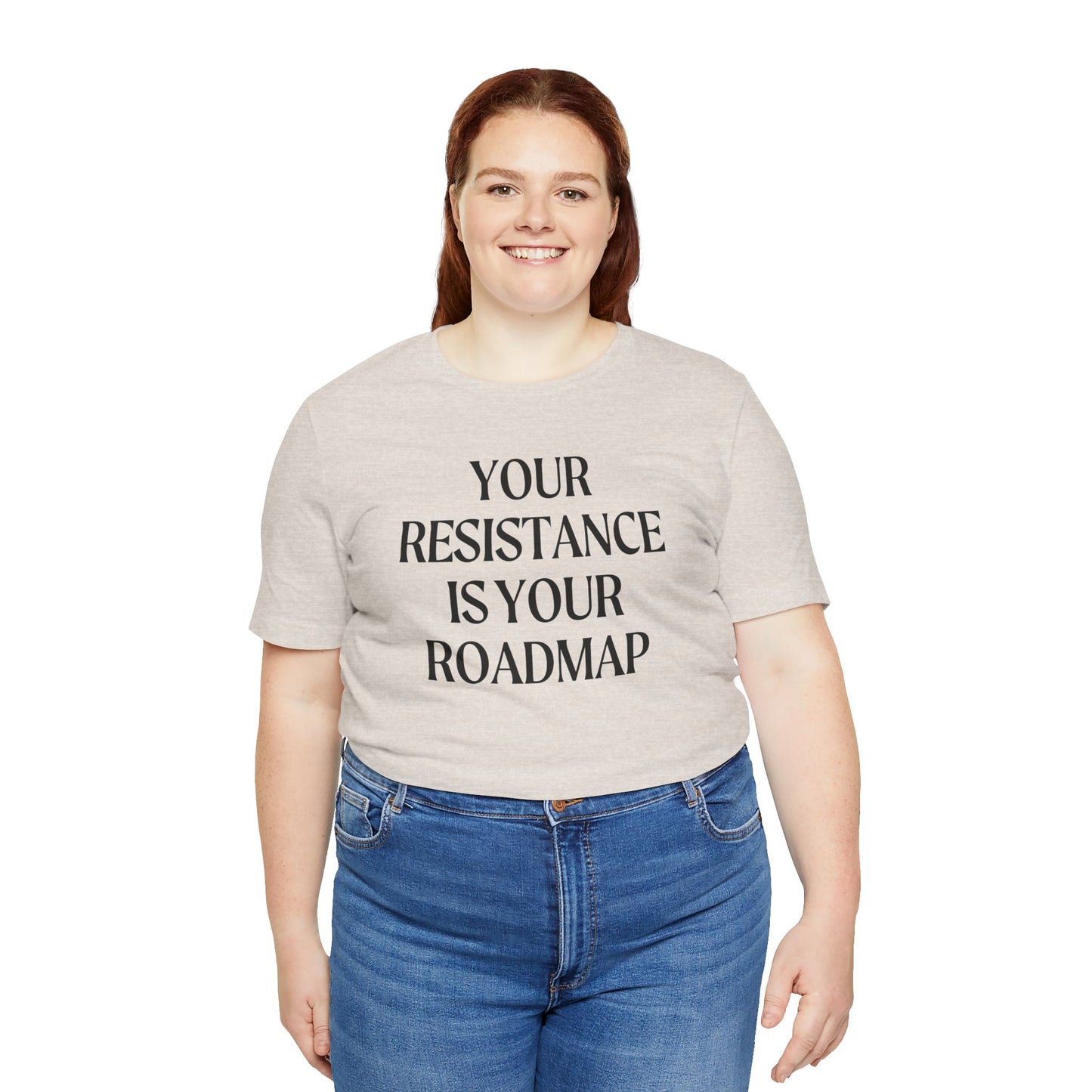 Your Resistance is Your Roadmap