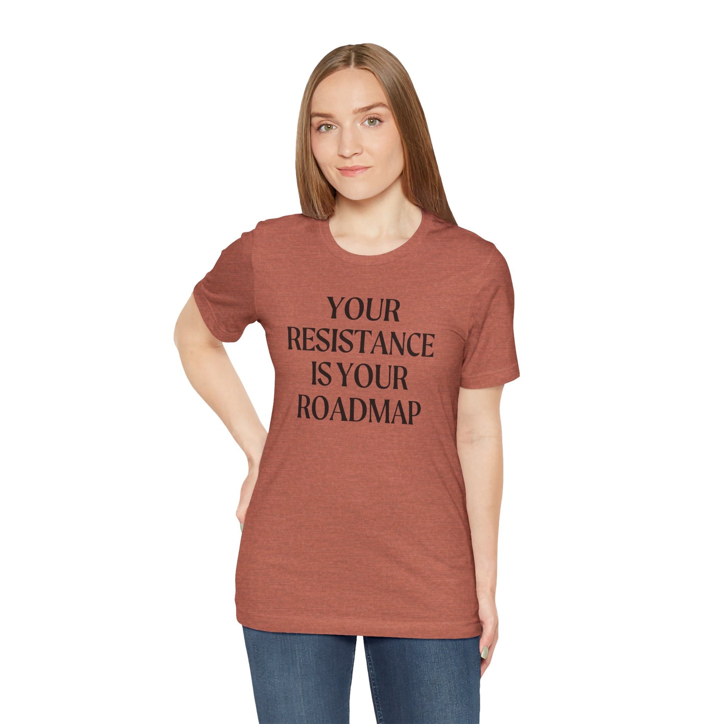 Your Resistance is Your Roadmap