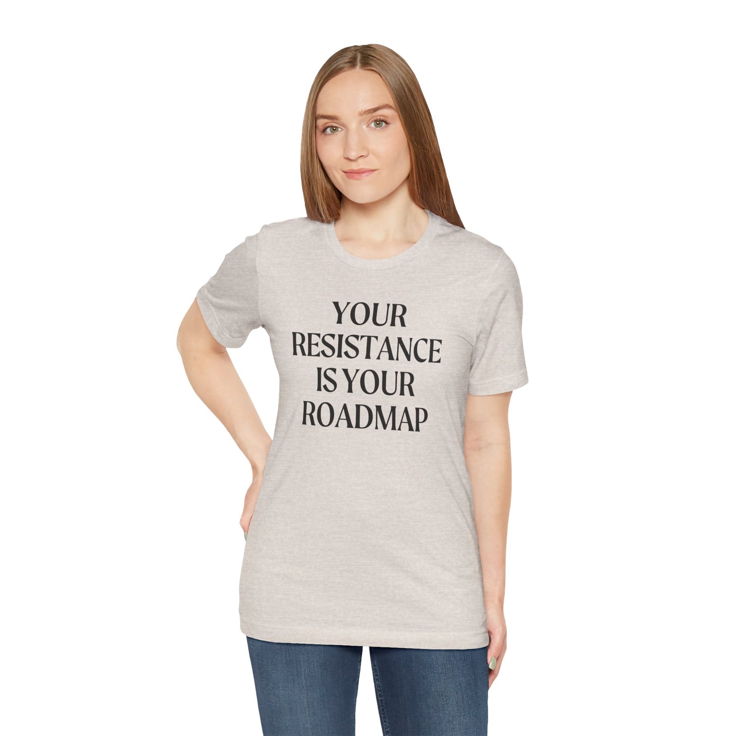 Your Resistance is Your Roadmap