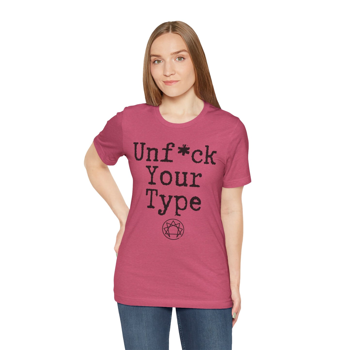 Unf*ck Your Type Course Shirt