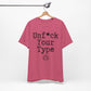 Unf*ck Your Type Course Shirt