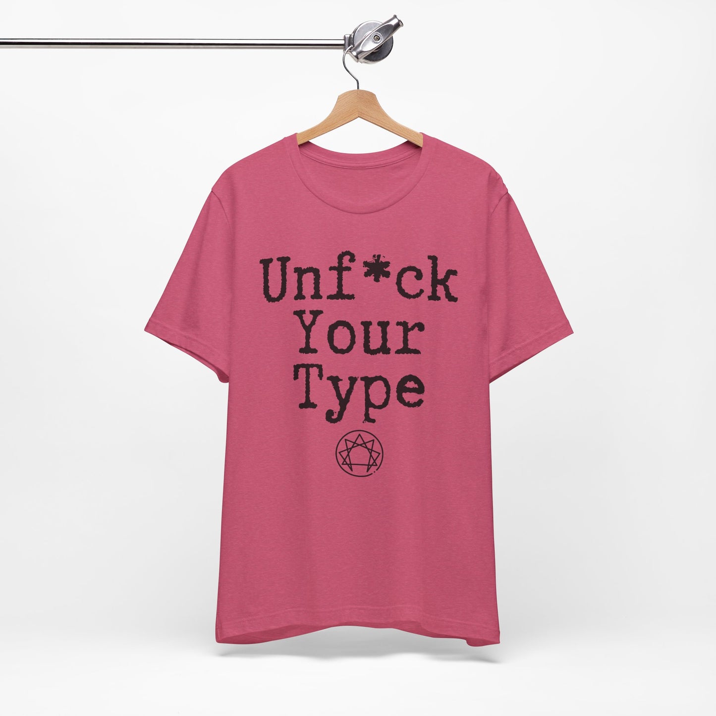 Unf*ck Your Type Course Shirt