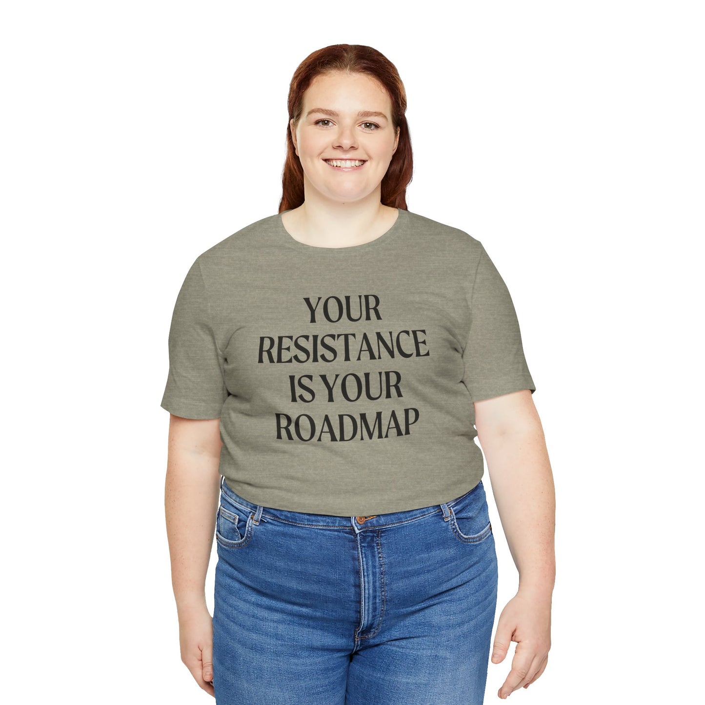 Your Resistance is Your Roadmap