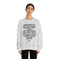 Enneagram Four | Paying Attention | Crewneck Sweatshirt