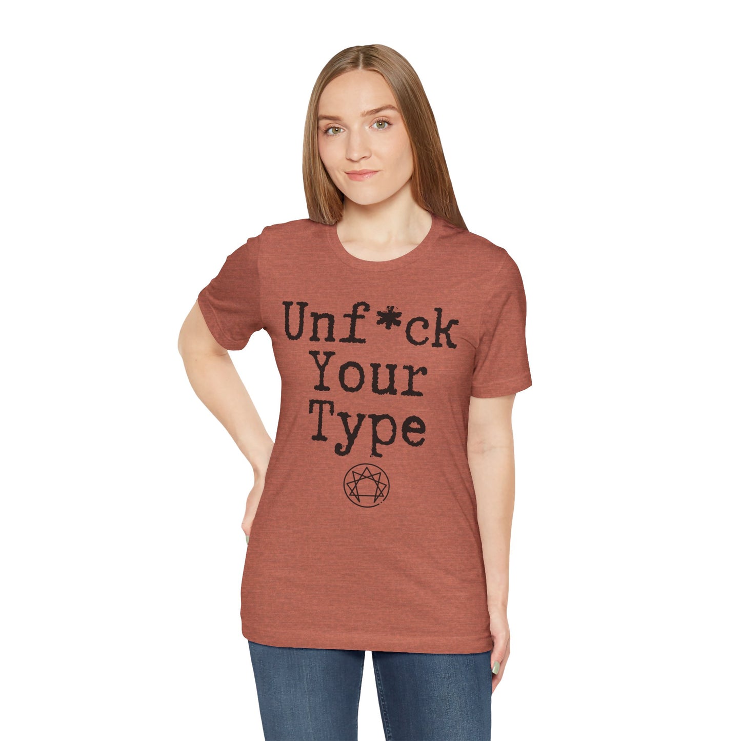 Unf*ck Your Type Course Shirt