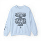 Enneagram Four | Paying Attention | Crewneck Sweatshirt