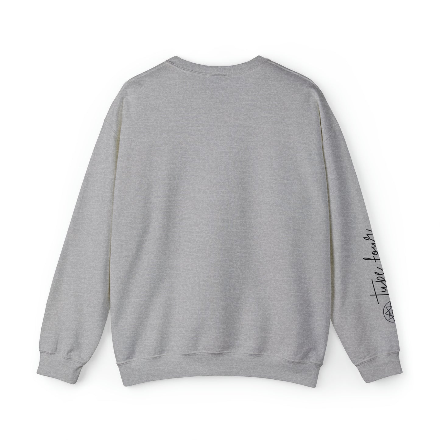Enneagram Four | Paying Attention | Crewneck Sweatshirt