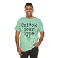 Unf*ck Your Type Course Shirt