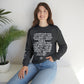 Enneagram Four | Paying Attention | Crewneck Sweatshirt