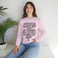 Enneagram Four | Paying Attention | Crewneck Sweatshirt