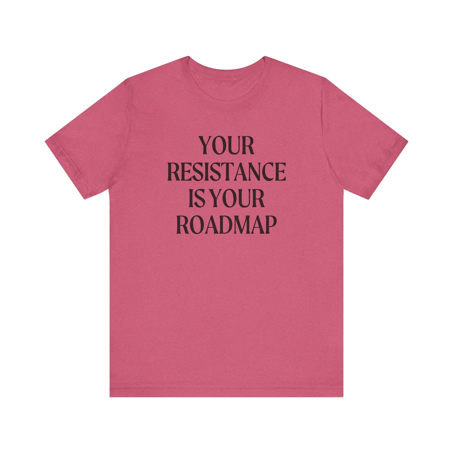 Your Resistance is Your Roadmap