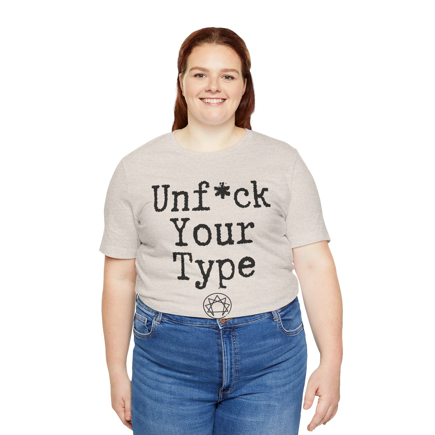 Unf*ck Your Type Course Shirt