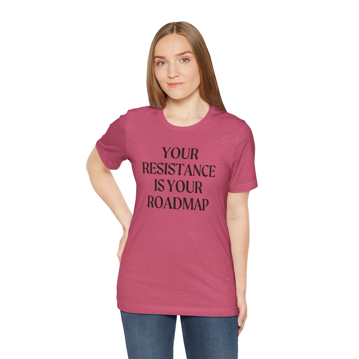 Your Resistance is Your Roadmap