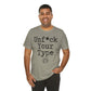 Unf*ck Your Type Course Shirt