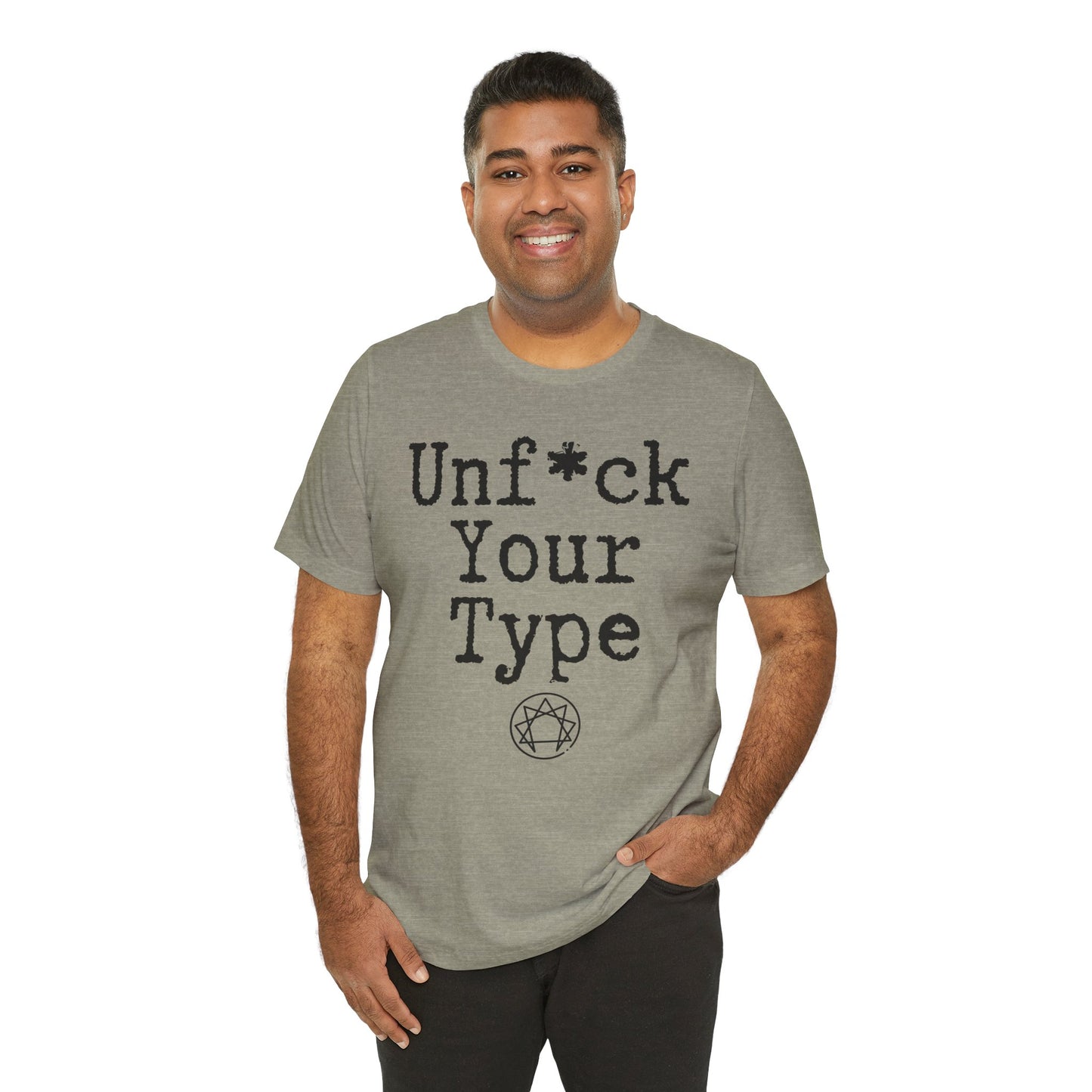Unf*ck Your Type Course Shirt