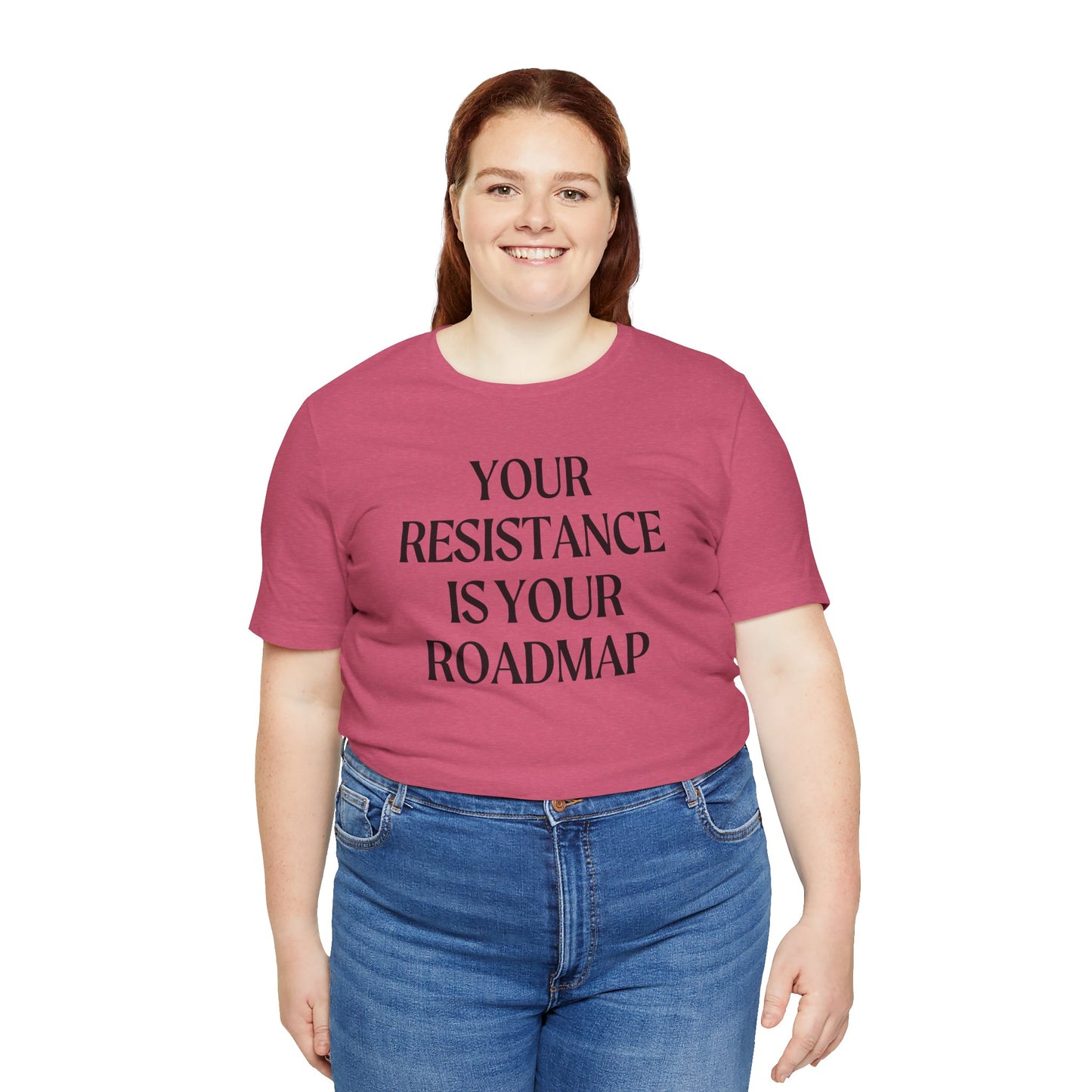 Your Resistance is Your Roadmap