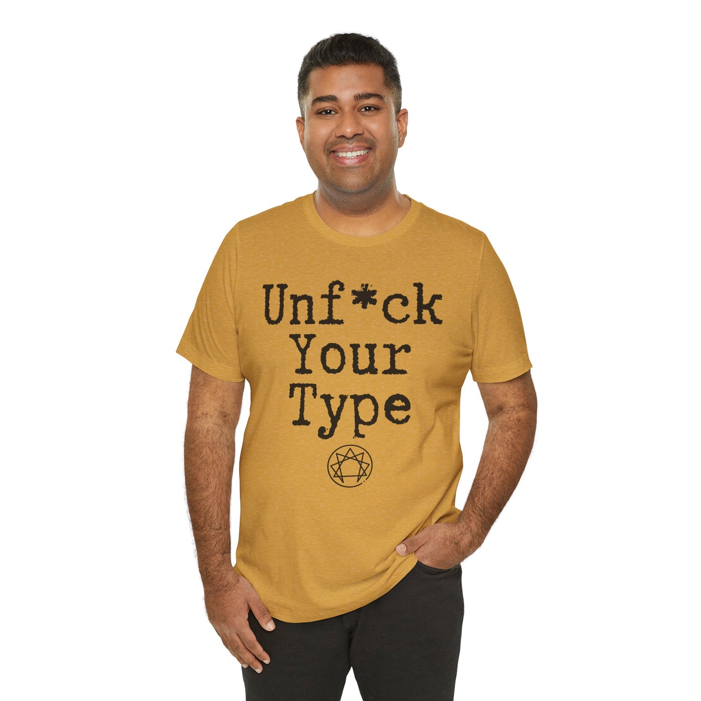 Unf*ck Your Type Course Shirt