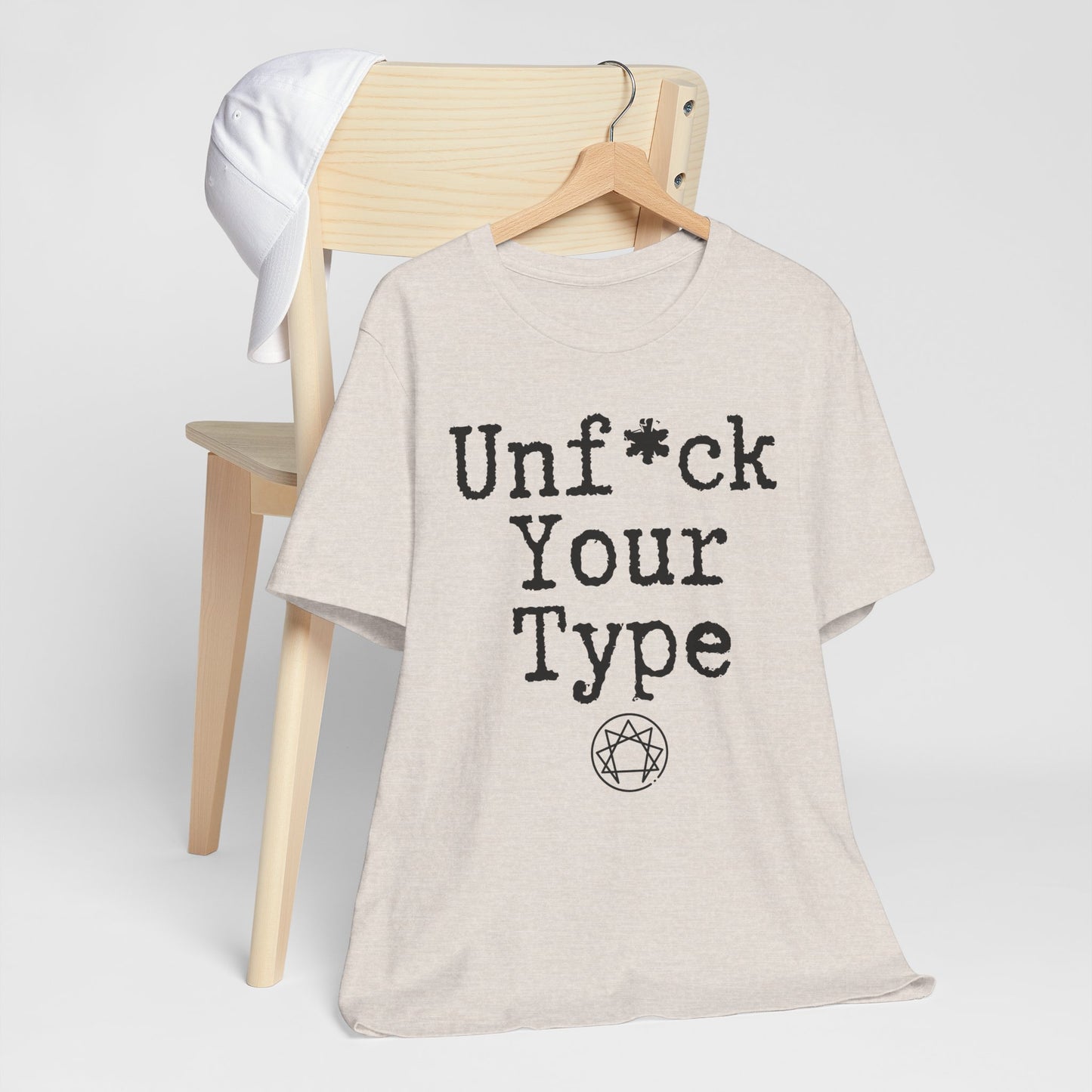 Unf*ck Your Type Course Shirt