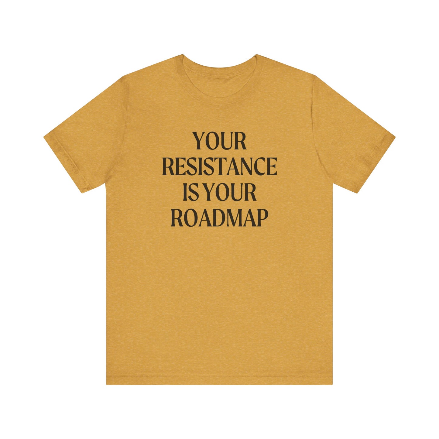 Your Resistance is Your Roadmap