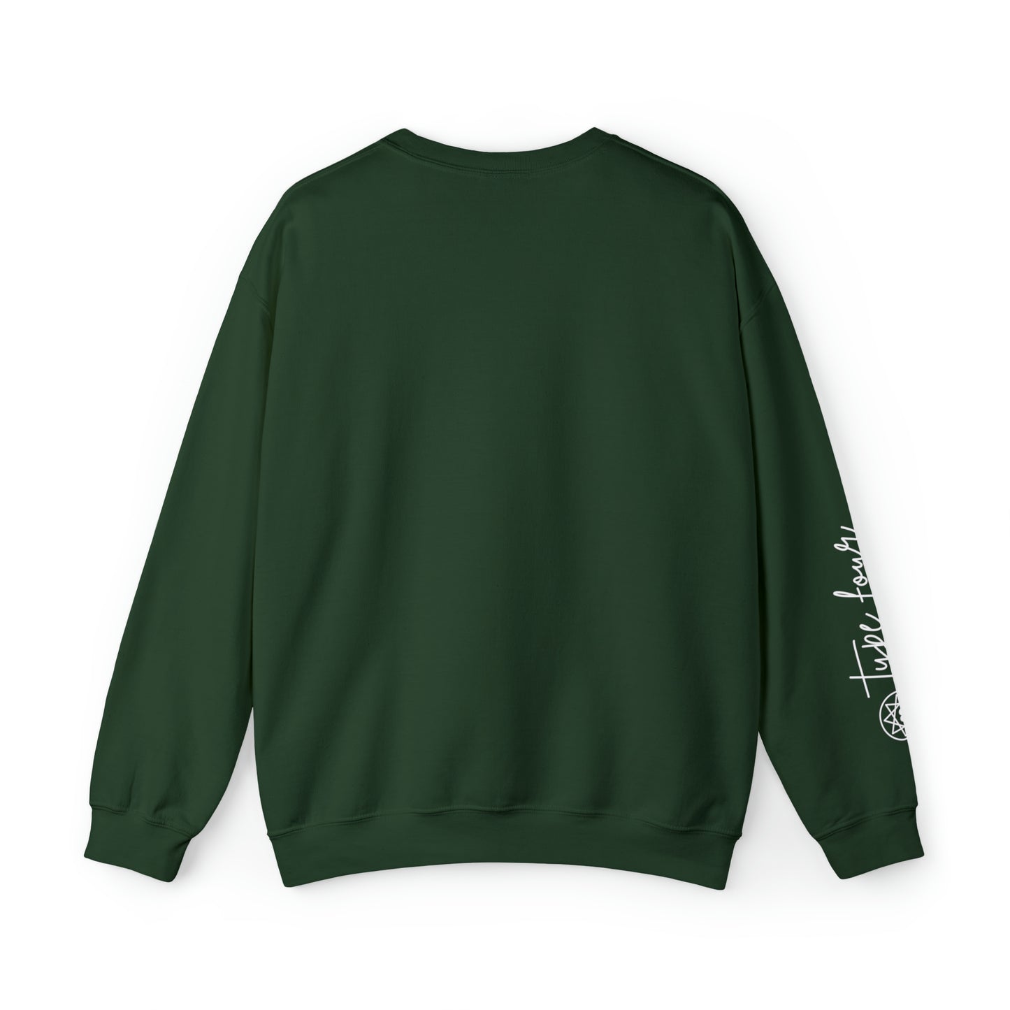 Enneagram Four | Paying Attention | Crewneck Sweatshirt