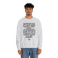 Enneagram Four | Paying Attention | Crewneck Sweatshirt
