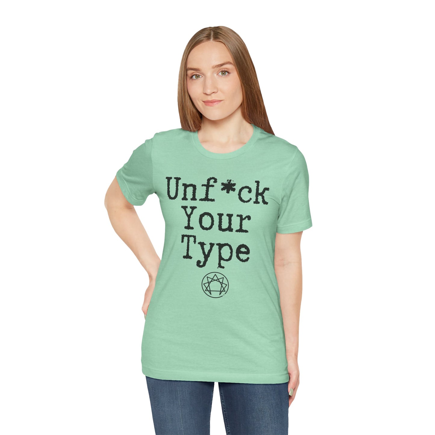 Unf*ck Your Type Course Shirt