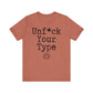 Unf*ck Your Type Course Shirt