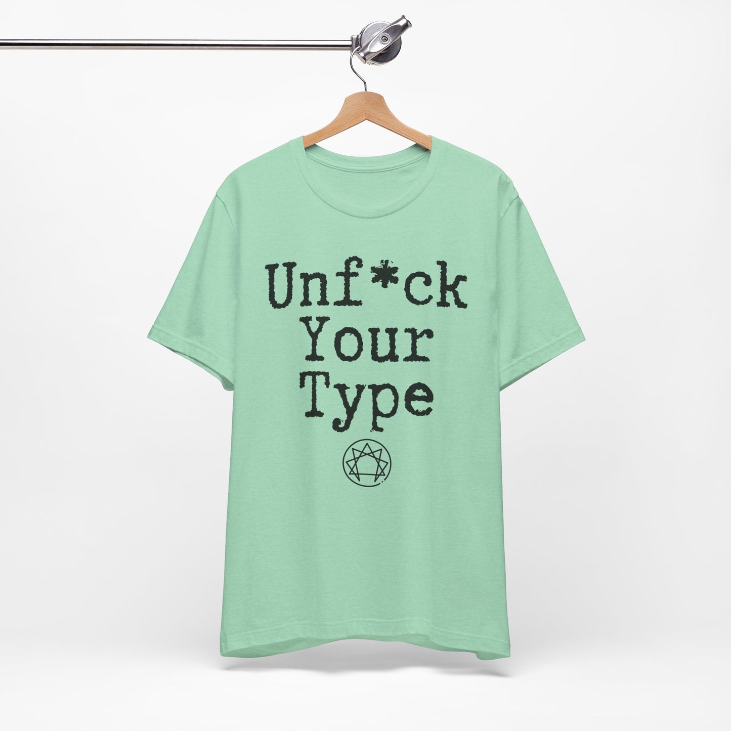Unf*ck Your Type Course Shirt