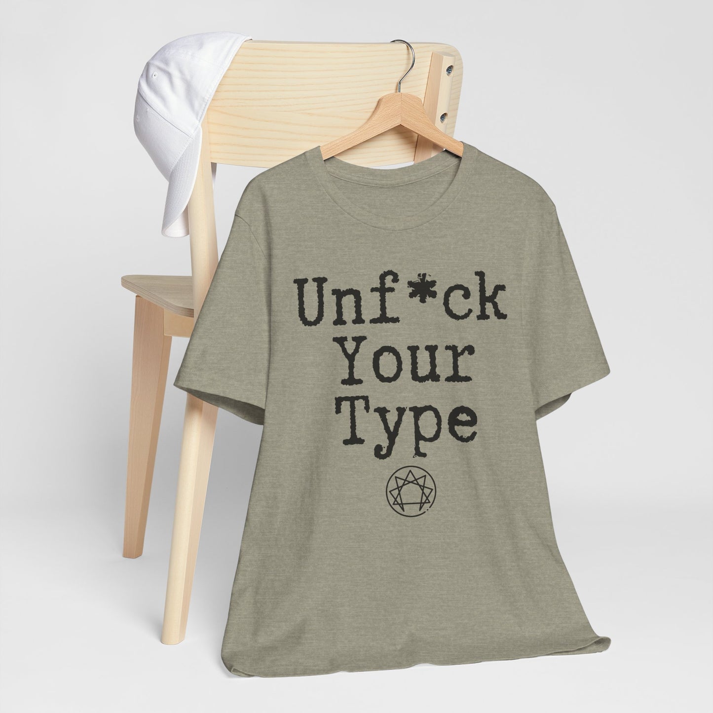 Unf*ck Your Type Course Shirt