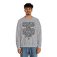 Enneagram Four | Paying Attention | Crewneck Sweatshirt