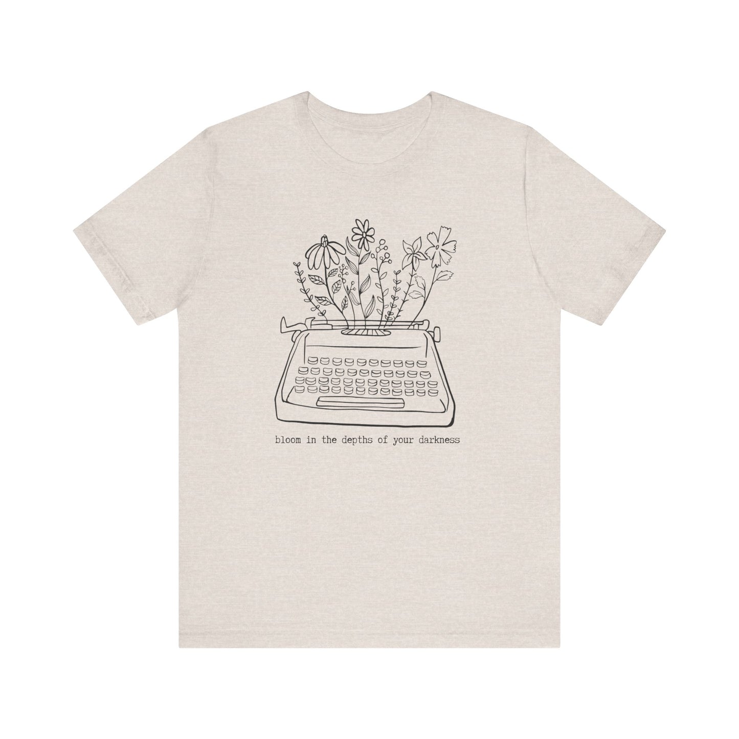 Unf*ck Your Type Course BLOOM Shirt