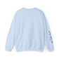 Enneagram Four | Paying Attention | Crewneck Sweatshirt