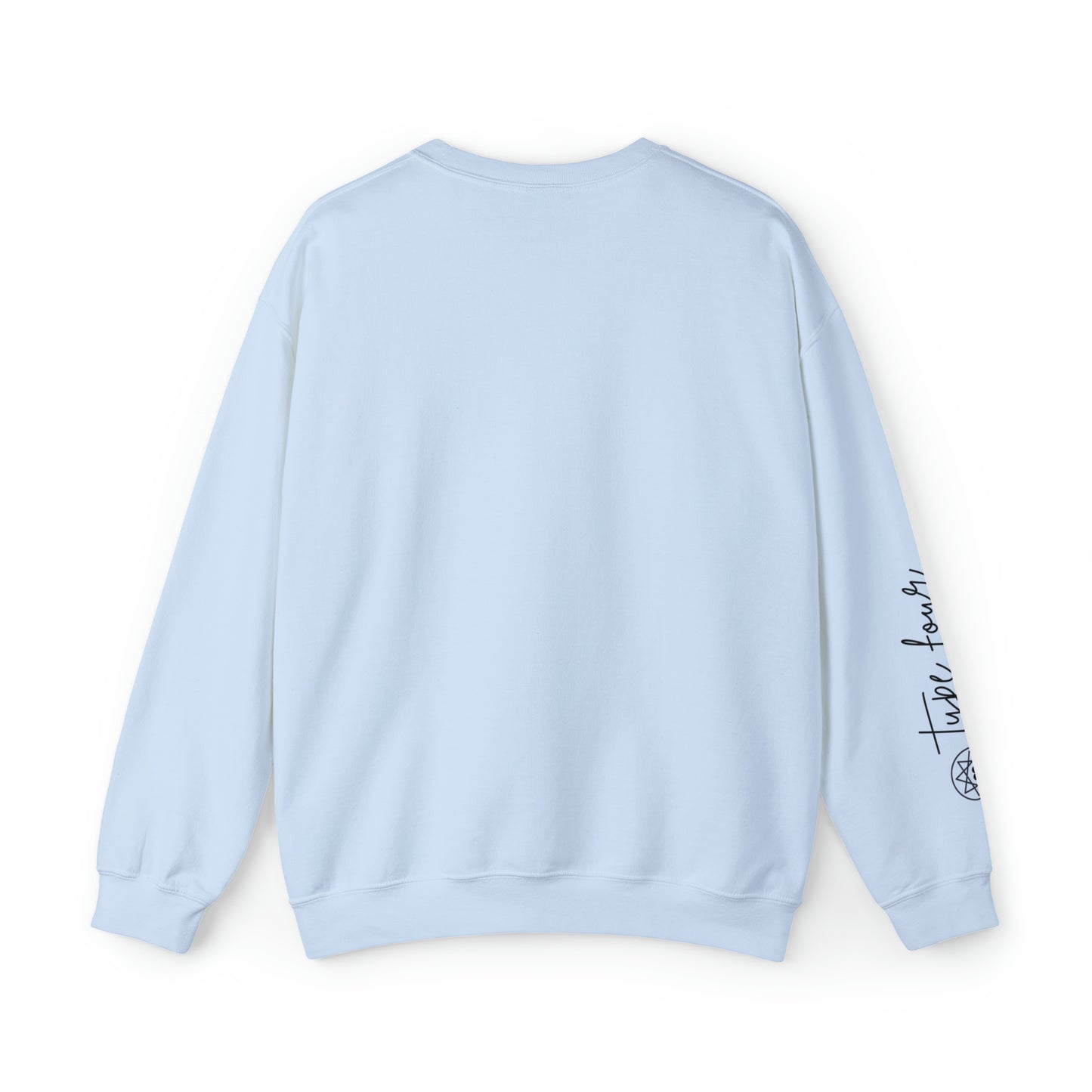 Enneagram Four | Paying Attention | Crewneck Sweatshirt