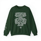Enneagram Four | Paying Attention | Crewneck Sweatshirt