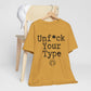 Unf*ck Your Type Course Shirt
