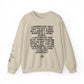 Enneagram Four | Paying Attention | Crewneck Sweatshirt