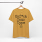 Unf*ck Your Type Course Shirt