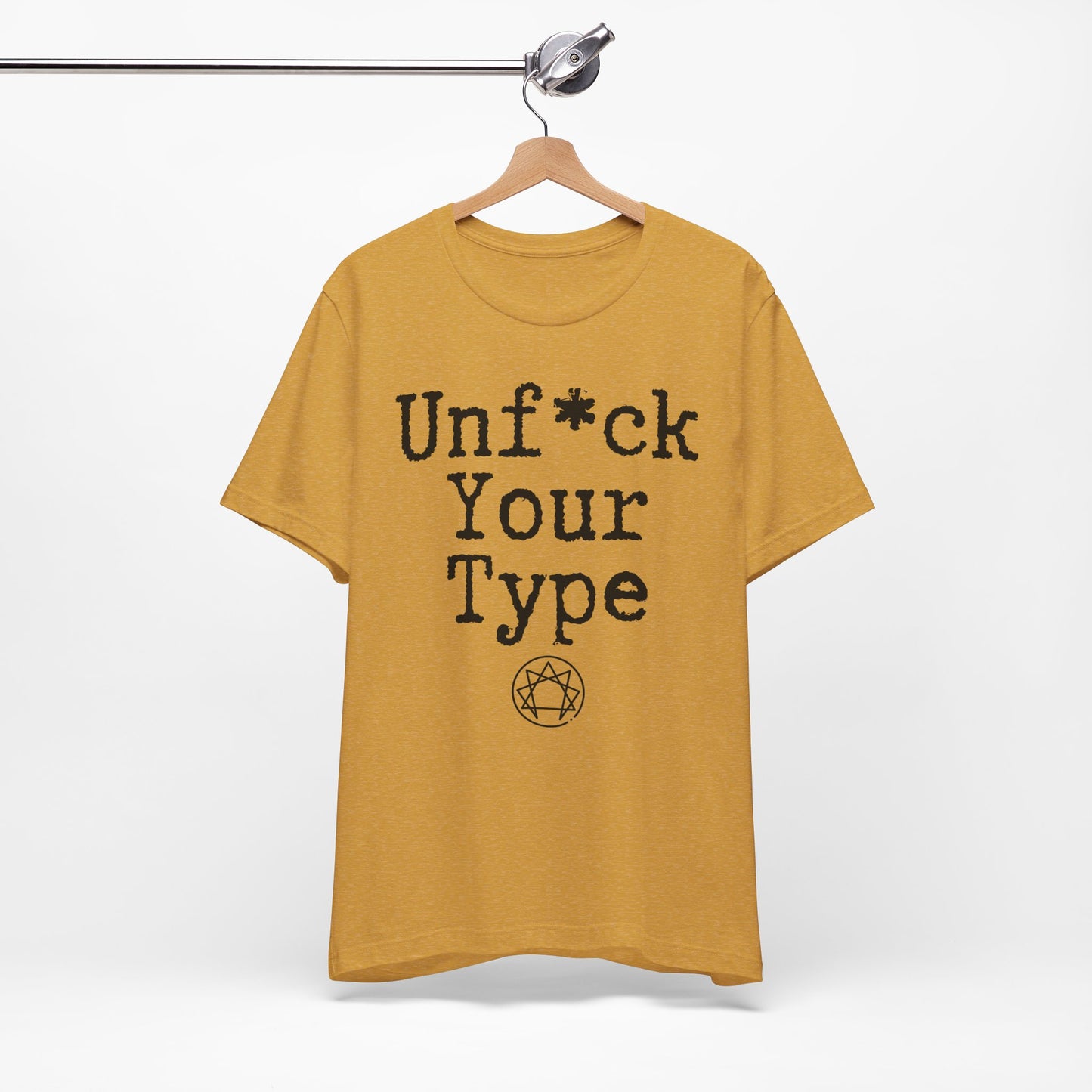 Unf*ck Your Type Course Shirt