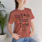 Unf*ck Your Type Course Shirt